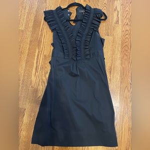 Gorgeous BCBGMaxazria black dress Size M